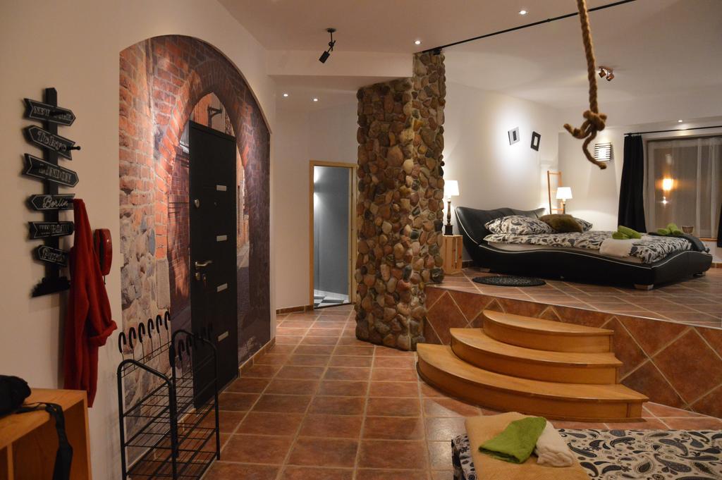 Apartament "Bulwar" - Old Town Stary Toruń الغرفة الصورة